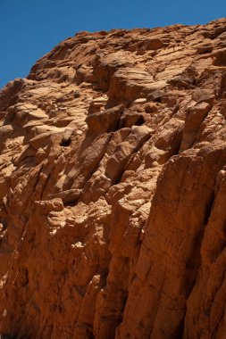 Mısır çölünde seyahat