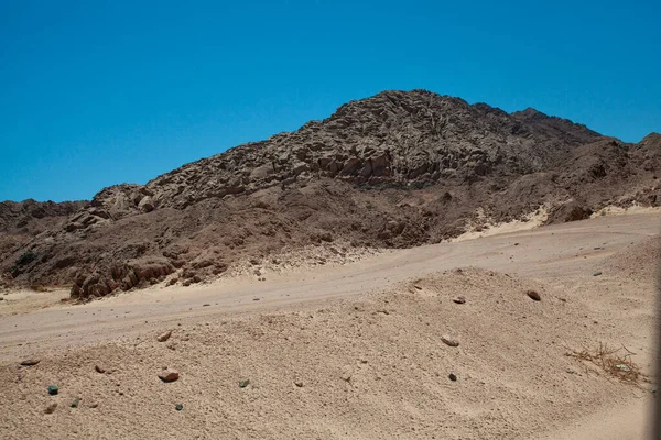 Mısır 'da turizm, çöl kumları