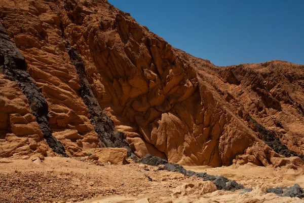 Mısır çölünde seyahat