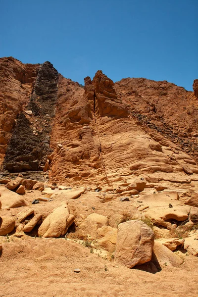 Mısır çölünde seyahat