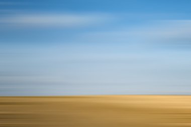 Filtre etkisi yatay hareketli arka plan bulanıklık