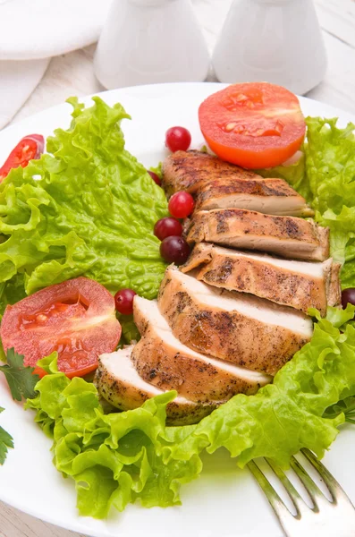 Pechuga de pollo — Foto de Stock