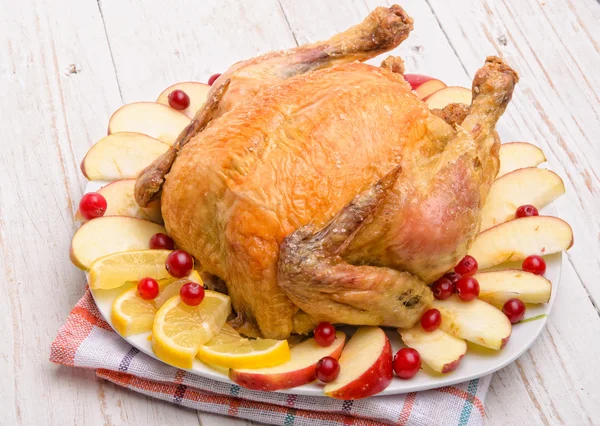 Huhn — Stockfoto