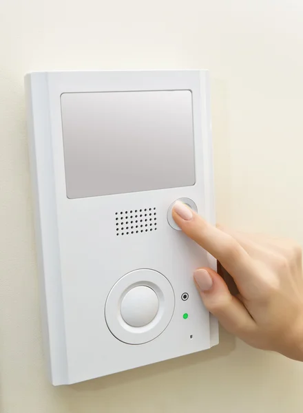 Intercom — Stock Photo, Image