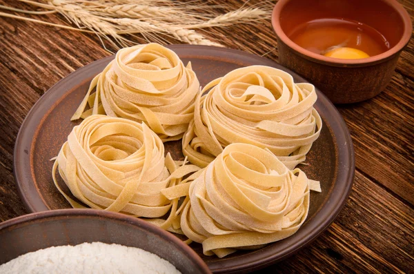 Pastas . — Foto de Stock