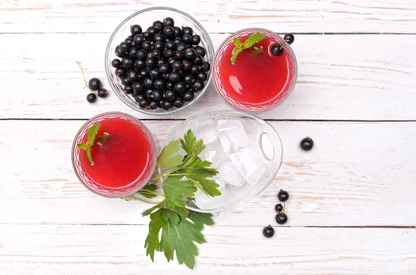 Currant drink. — 스톡 사진