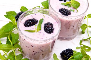 BlackBerry güler yüzlü.