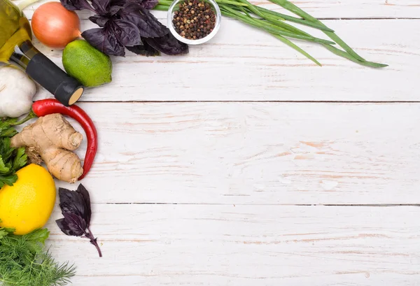 El concepto de cocinar. Contexto . — Foto de Stock