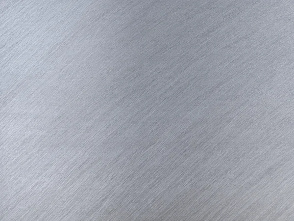 Ljus grå metall texturer med eftertanke ränder — Stockfoto