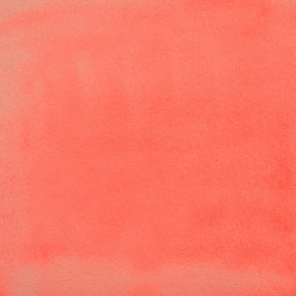 Czerwony abstrakcja akwarela jako tło — Zdjęcie stockowe