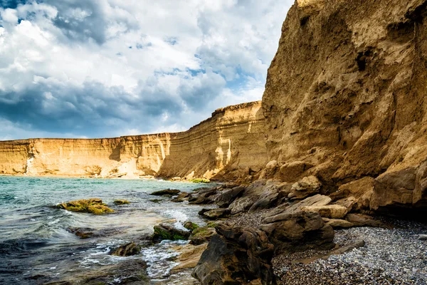 Cape Lucullus. Republic of Crimea. — Stock Photo, Image