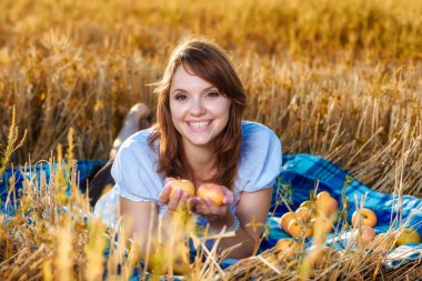 Sonbahar - hasat zamanı