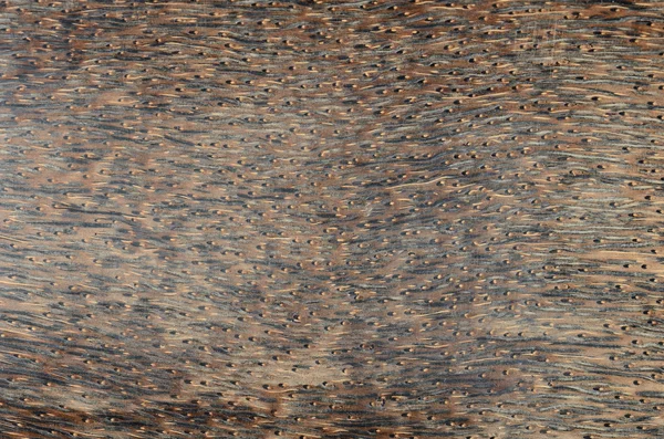 Close up exotic wood background — Stock Photo, Image