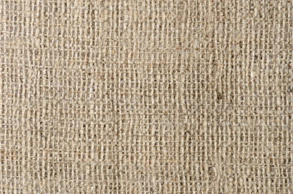 Close up gray sackcloth background — Stock Photo, Image