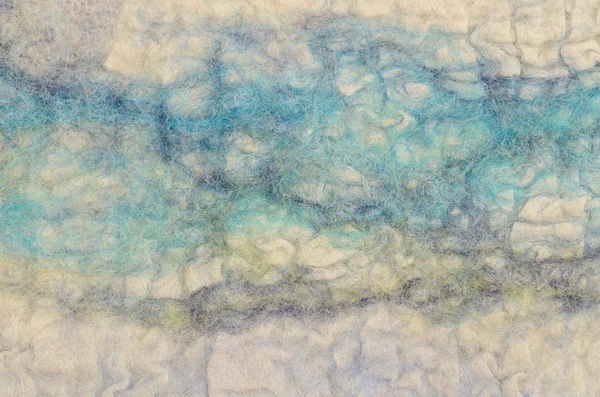 eşarp mavi arka kapatmak