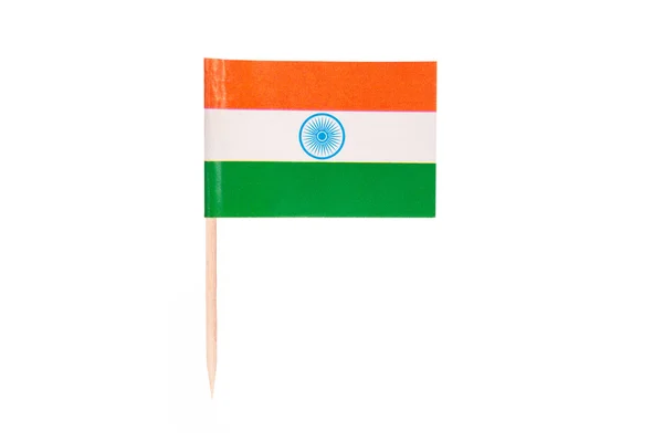 Drapeau Inde — Photo