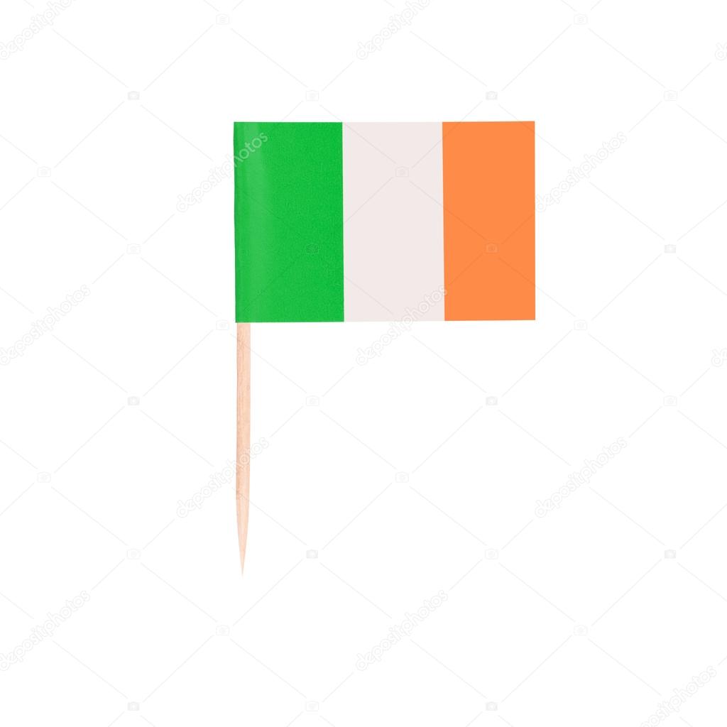 Toothpick Flag Ireland