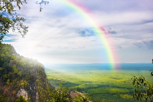 Hermoso paisaje — Foto de Stock