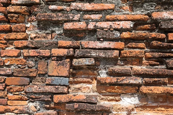 Oude bakstenen achtergrond — Stockfoto