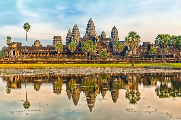 Angkor wat — Stockfoto