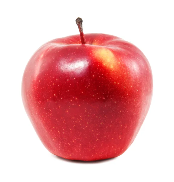 Fresh red apple — Stock Photo, Image