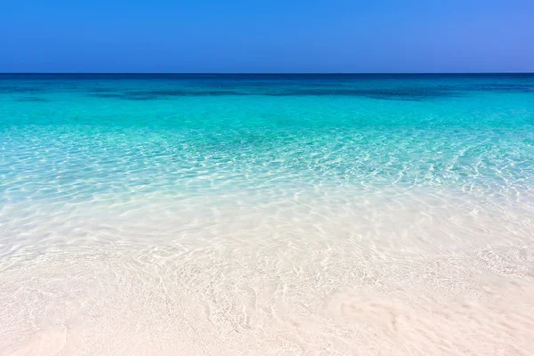 Piękna plaża similan islands.thailand — Zdjęcie stockowe