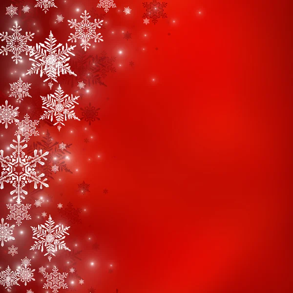 Decorative christmas background — Stock Photo, Image