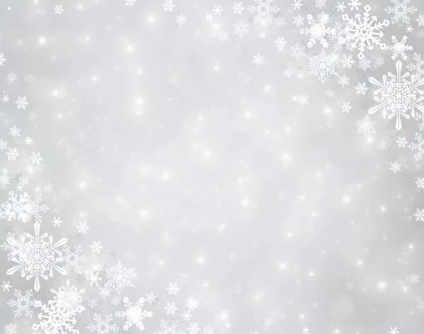 Decorative christmas background — Stock Photo, Image