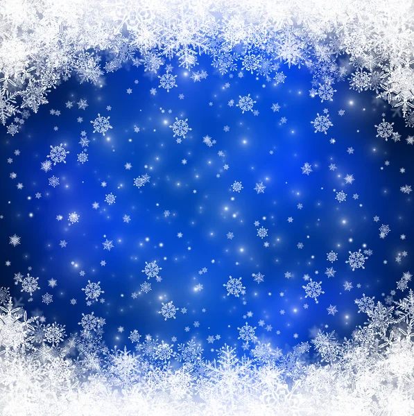 Decorative christmas background — Stock Photo, Image