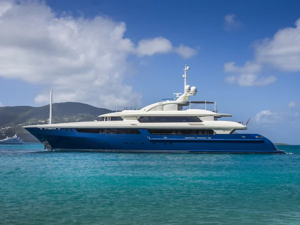 Yacht — Stock Photo, Image