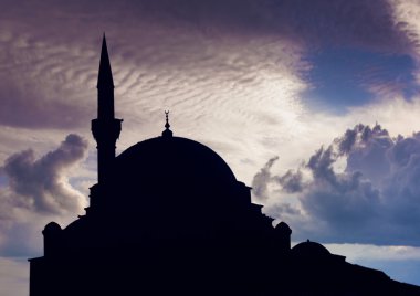 Mavi Cami, İstanbul, Türkiye