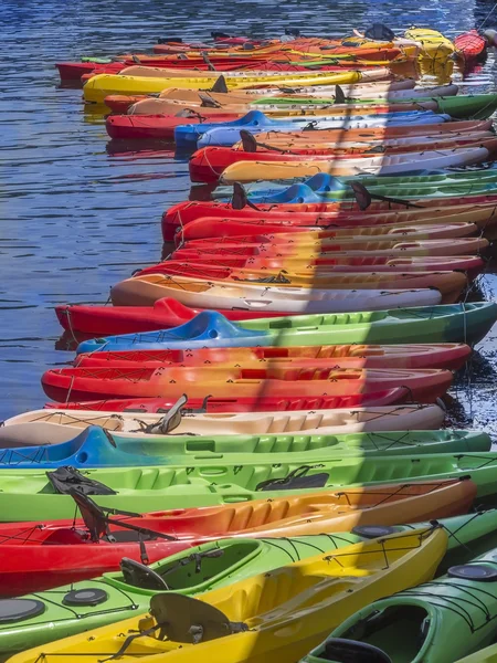 Kayaks — Stock Photo, Image