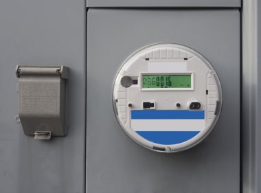 Akıllı elektrik sayacı