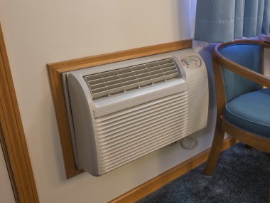 Kapalı Hvac birim