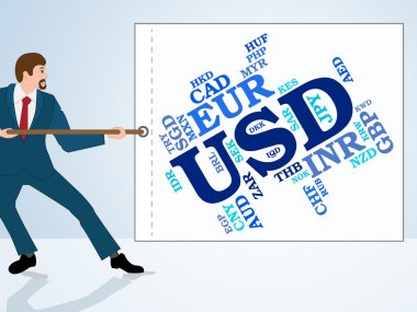 YTL para birimi anlamına gelir ABD Doları ve para birimleri