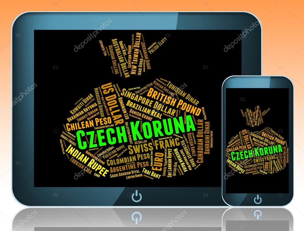 https://ko.depositphotos.com/105646772/stock-photo-czech-koruna-indicates-exchange-rate.html 체코 코루나 환율 Czk을 나타냅니다. — 스톡 사진 © stuartmiles ...