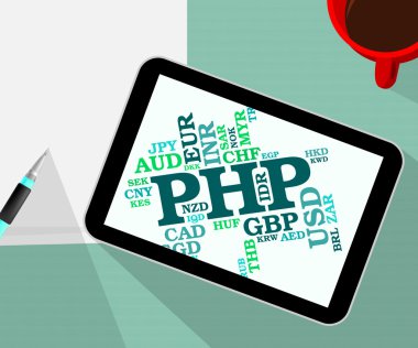 PHP para birimi anlamına gelir yabancı döviz ve para birimleri