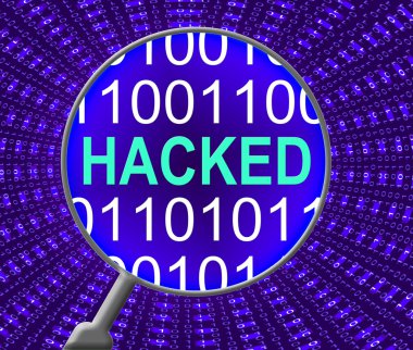 Internet kesmek anlamına gelir çatlamak Online ve arama
