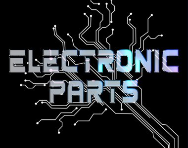 Elektronik parçalar gösterir teknisyen işlemciler ve işlemci