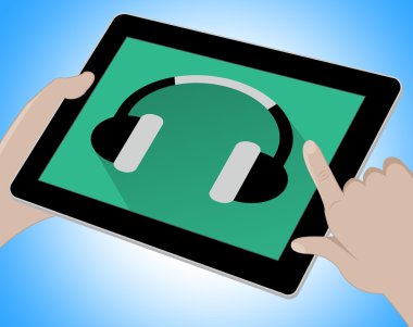 Online müzik ses parça ve ses anlamına gelir