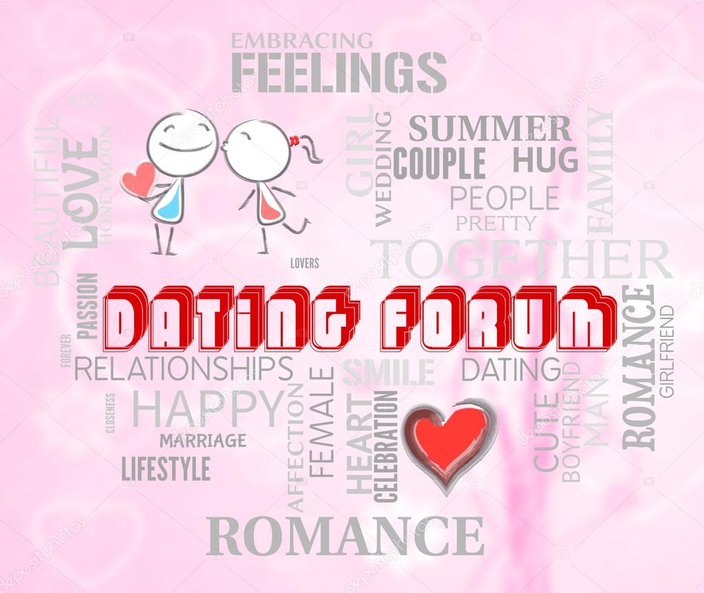Beste online dating forums