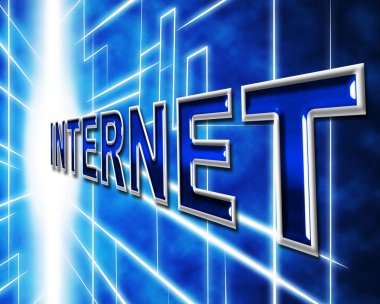 world wide web ve aslında Internet veri gösterir
