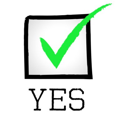 kene Evet bütün sağ ve o.k gösterir.