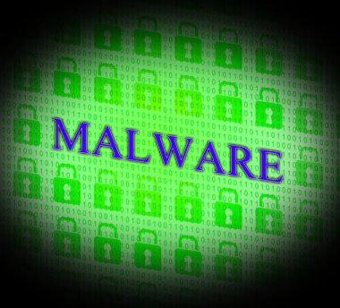Internet malware, world wide web ve saldırı anlamına gelir.
