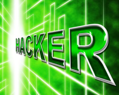 bilgisayar hacker programları Internet klavye ve online