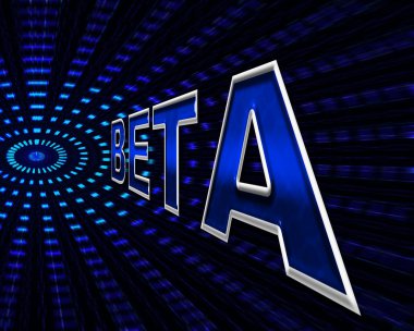 Beta Yazılım programlama yazılımları ve download gösterir
