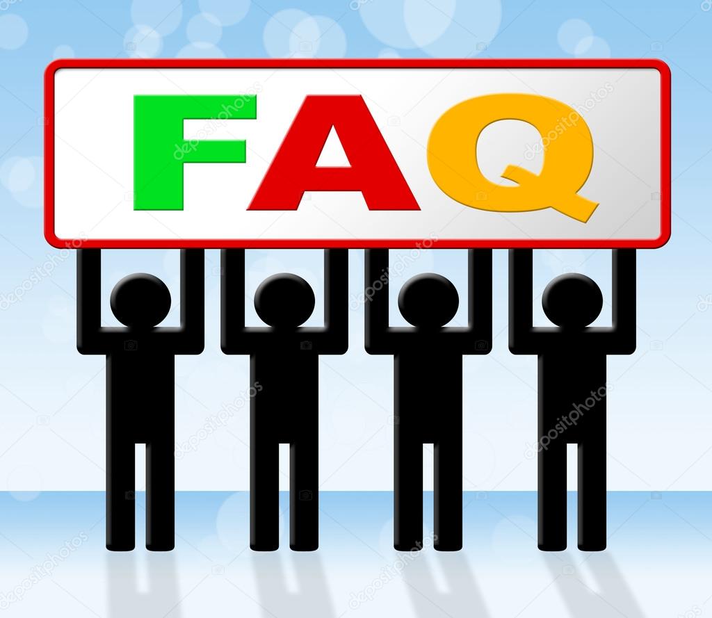 Frequently Asked Questions Means Answer Info And Asking