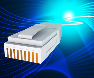 Internet bağlantısı anlamına gelir World Wide Web ve iletişim