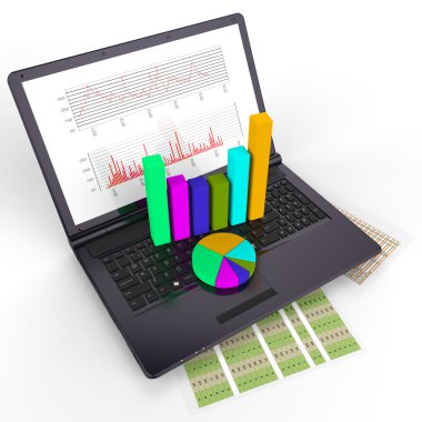 Online raporlar anlamına gelir World Wide Web ve belge