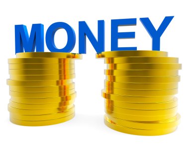 Kaydet para ve sermaye nakit satış anlamına gelir